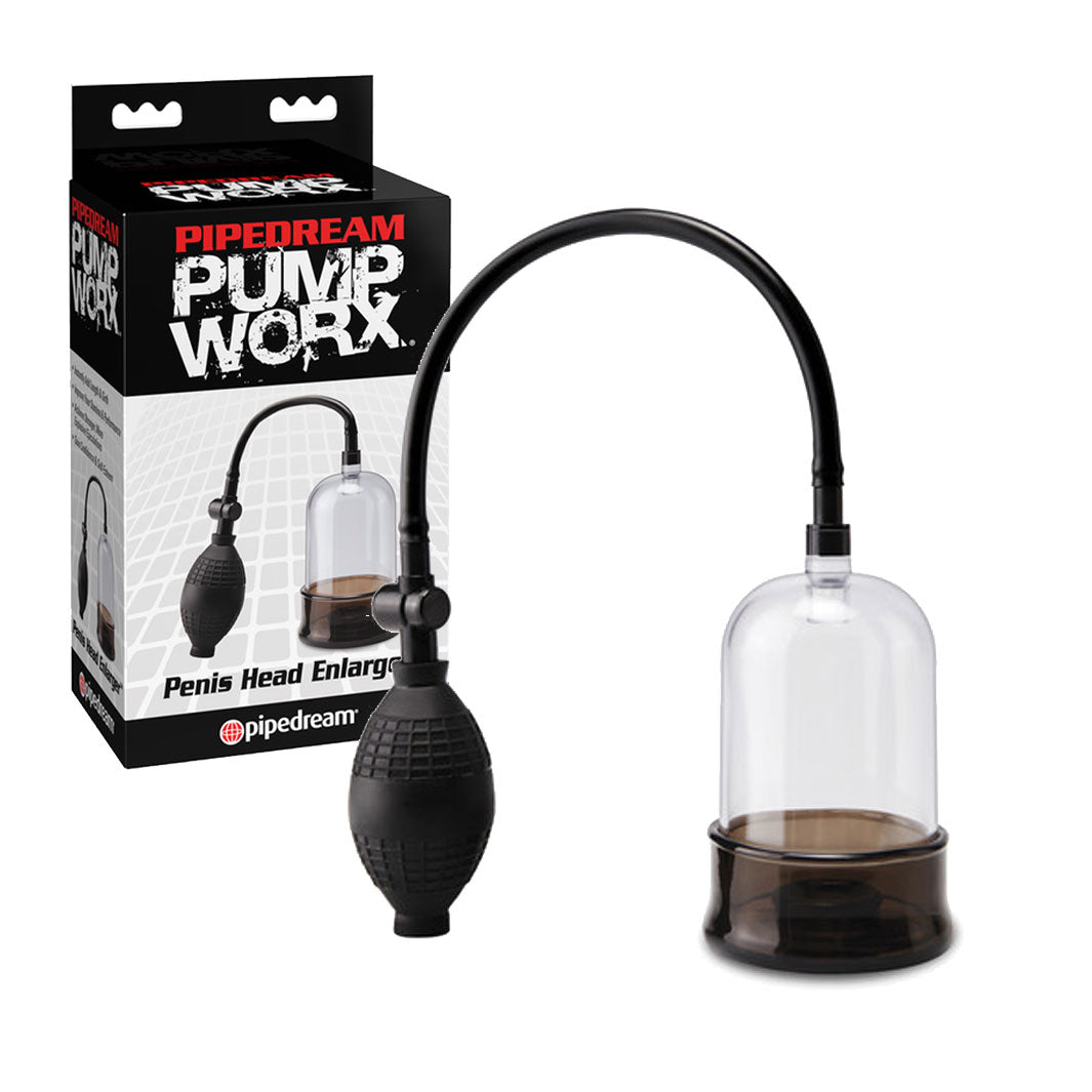 Pump Worx Penis Head Enlarger