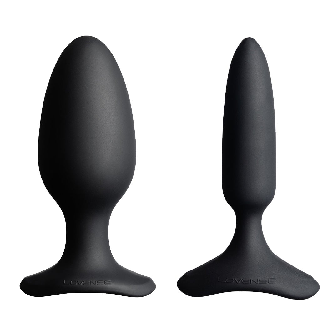 Lovense HUSH 2 Vibrating Butt Plug