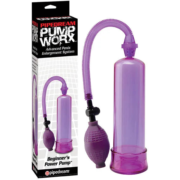 Pump Worx Beginners Power Pump JOUJOU