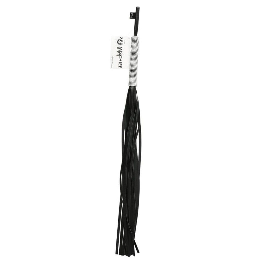 Sex and Mischief Sparkle Flogger – JOUJOU