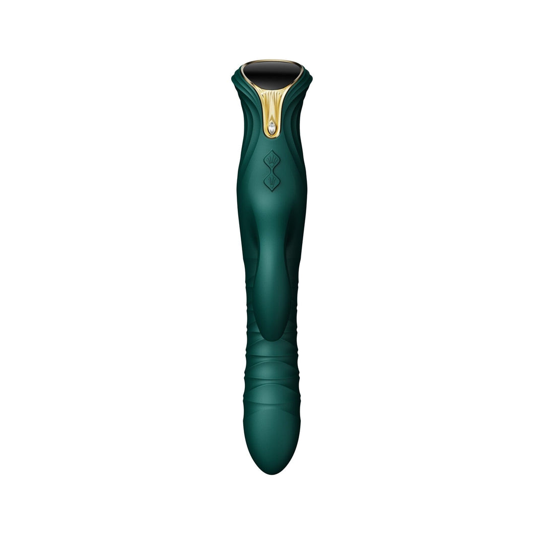 ZALO Mose Thrusting Rabbit Vibrator - joujou.com.au