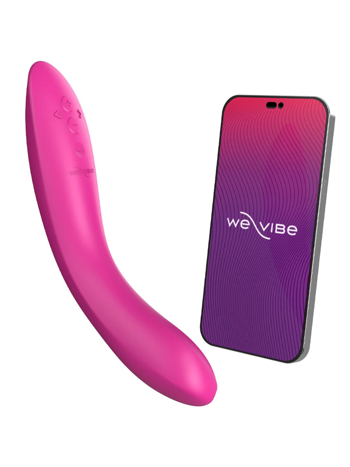 WeVibe Rave 2 G-Spot Massager - joujou.com.au