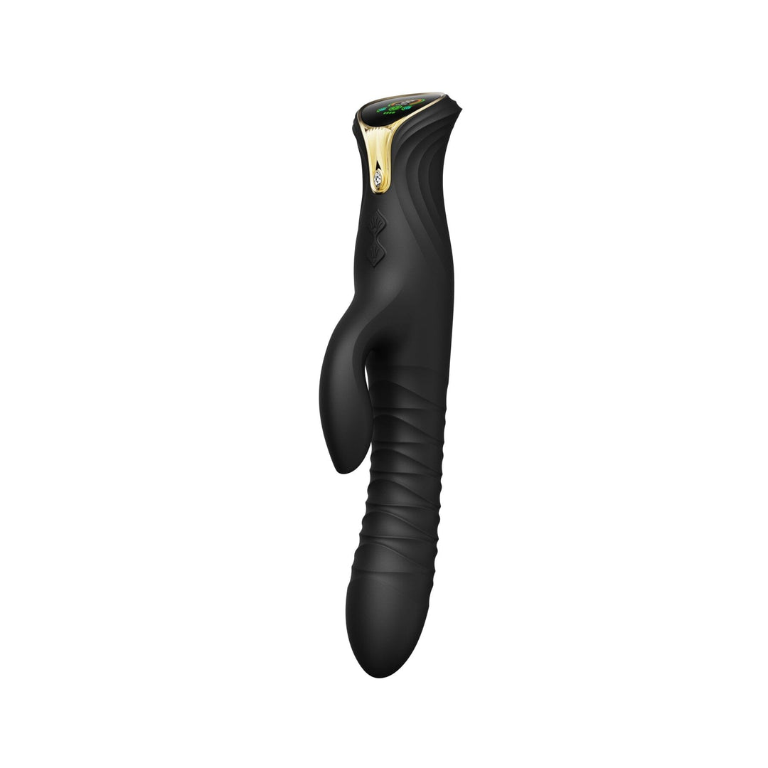 ZALO Mose Thrusting Rabbit Vibrator - joujou.com.au