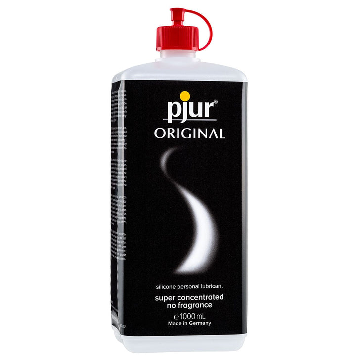 Pjur Original Silicone Personal Lubricant - joujou.com.au