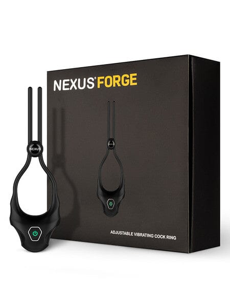 Nexus Forge Vibrating Lasso Cock Ring - joujou.com.au