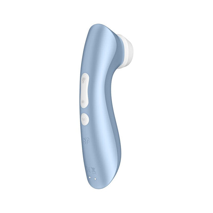 Satisfyer Pro 2 Plus Vibration - Clitoral Stimulator - joujou.com.au