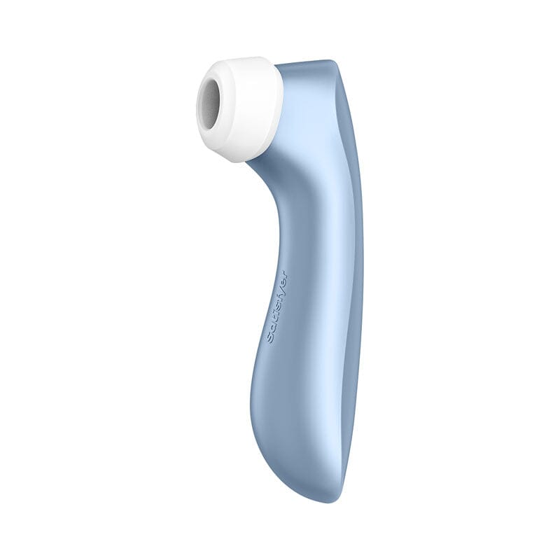 Satisfyer Pro 2 Plus Vibration - Clitoral Stimulator - joujou.com.au