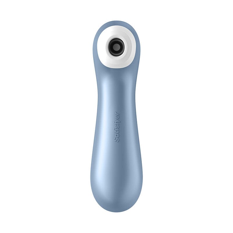 Satisfyer Pro 2 Plus Vibration - Clitoral Stimulator - joujou.com.au