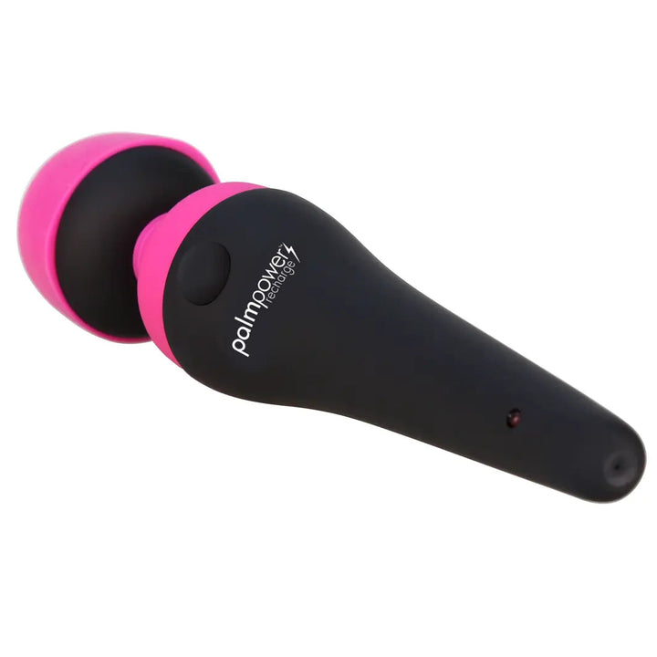 Palm Power - Rechargeable Massage Wand - joujou.com.au