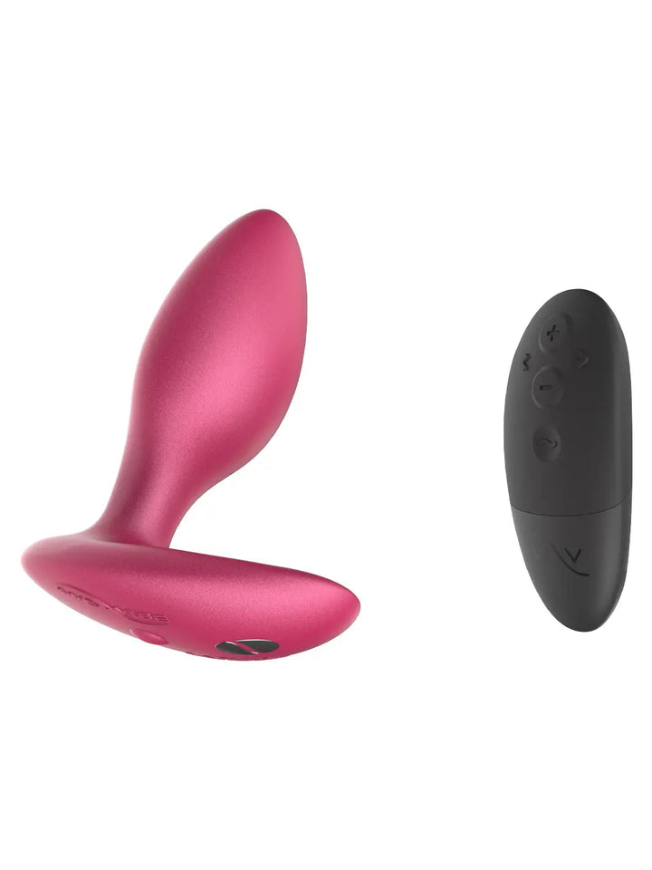 WeVibe Ditto Plus Vibrating Butt Plug - joujou.com.au