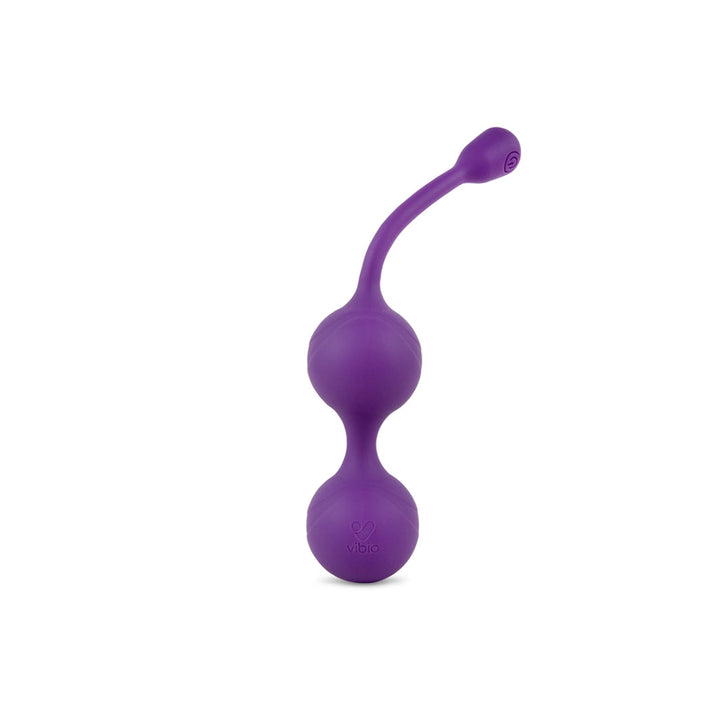 Vibio Clara Vibrating Kegel Balls with App - joujou.com.au