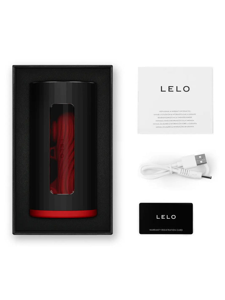 LELO F1S V3 Sonic Masturbator with AI & Cruise Control - joujou.com.au