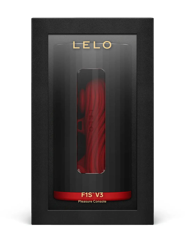 LELO F1S V3 Sonic Masturbator with AI & Cruise Control - joujou.com.au