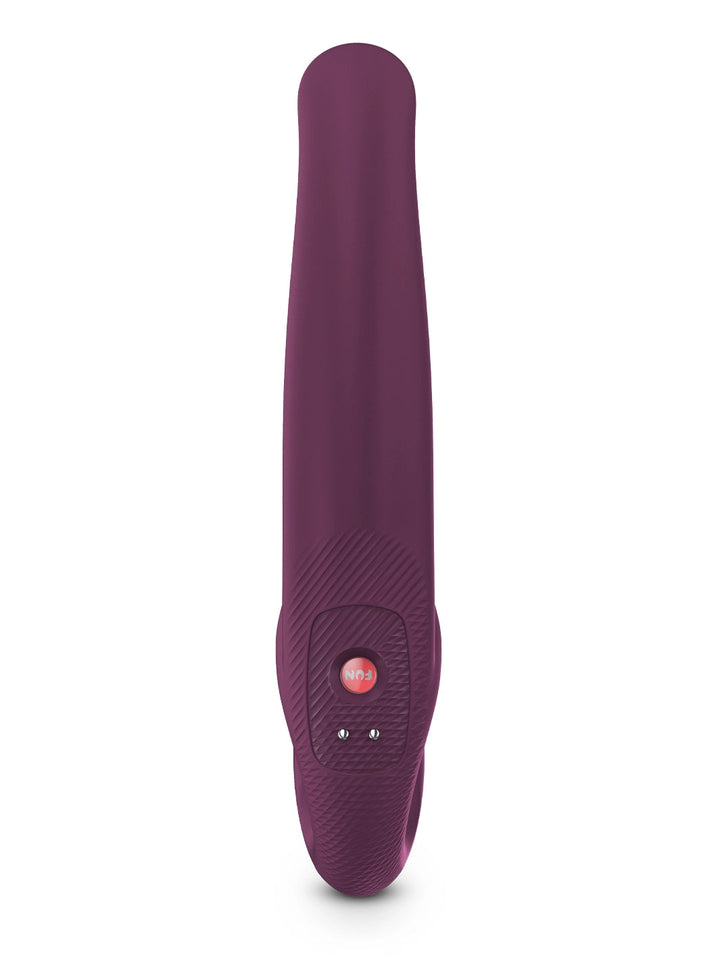 Fun Factory Share Vibe Pro Vibrating Strapless Strap-On - joujou.com.au