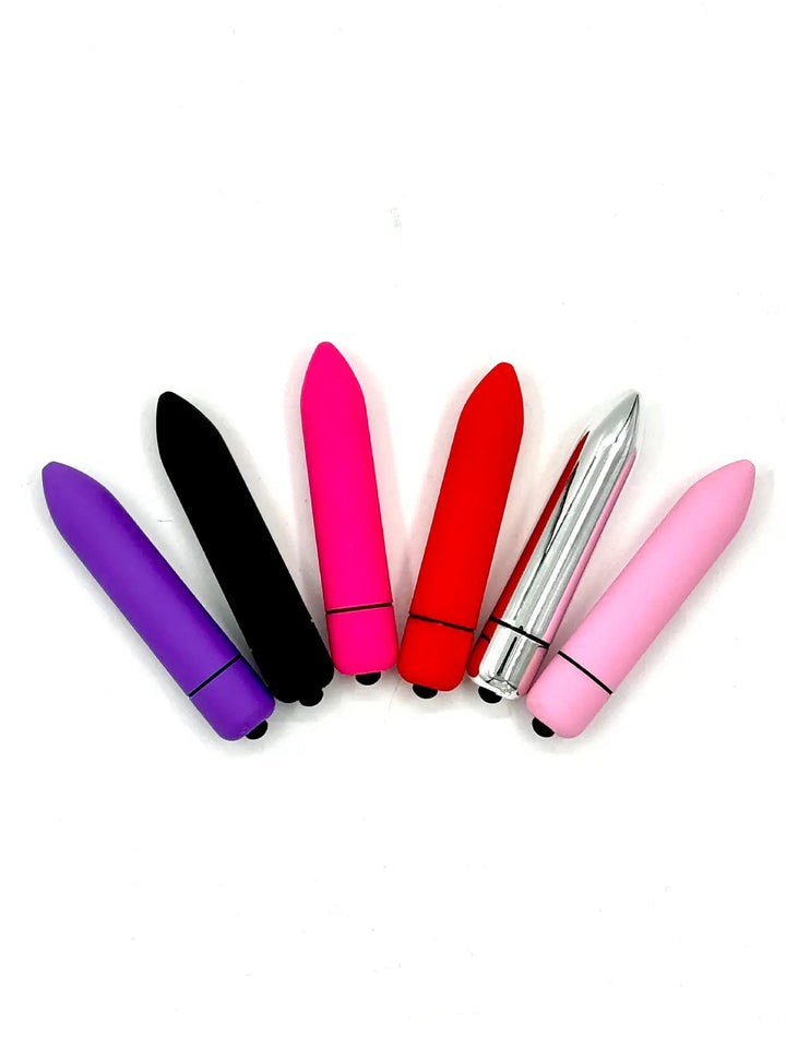 Great Pleasure Powerful 10 Function Bullet Vibrator - joujou.com.au