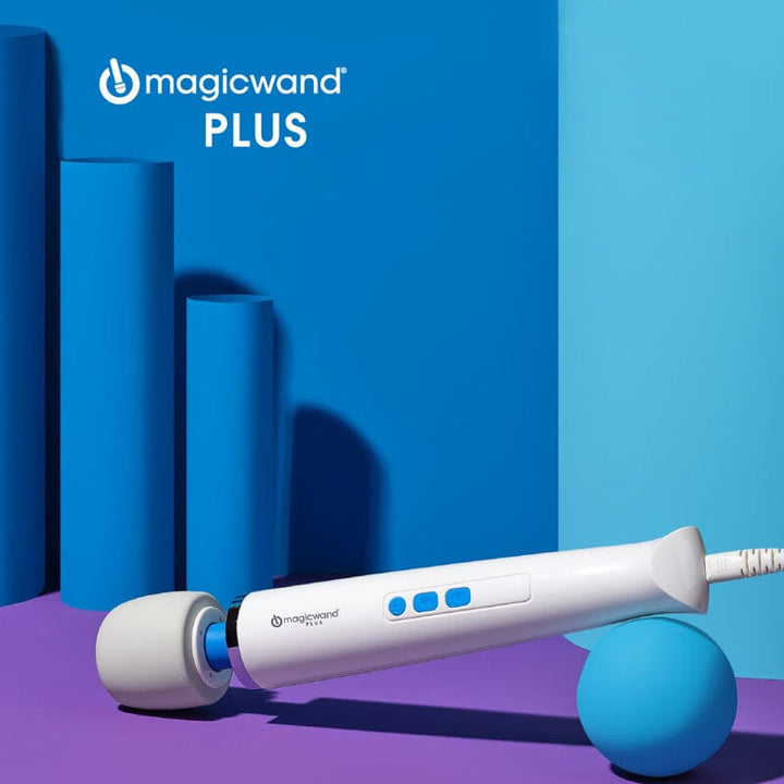 Hitachi Magic Wand Plus Massager - joujou.com.au