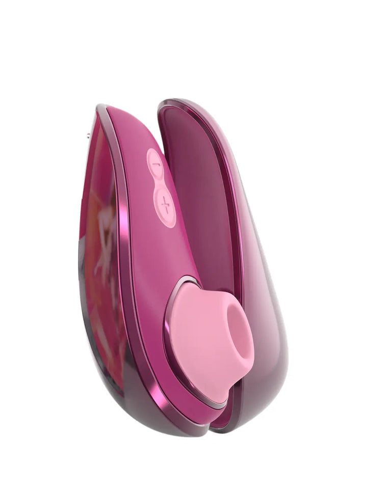 Womanizer Liberty 2 Iggy Azalea Clitoral Suction Stimulator - joujou.com.au