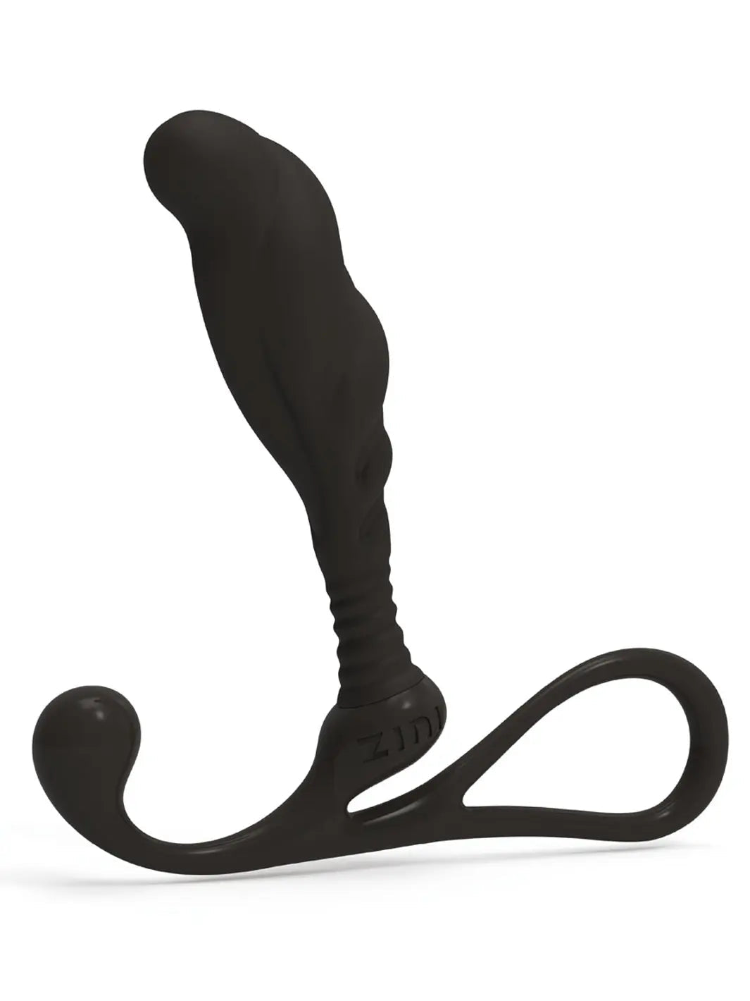 Zini Janus Anti Shock Silicone Prostate Plug - joujou.com.au