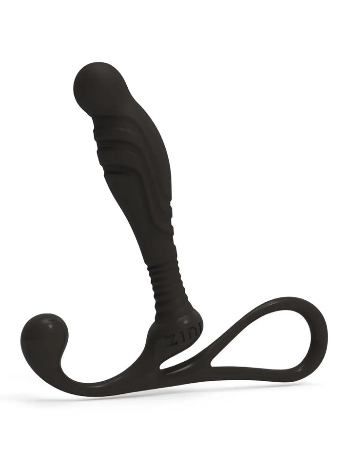 Zini Janus Anti Shock Silicone Prostate Plug - joujou.com.au