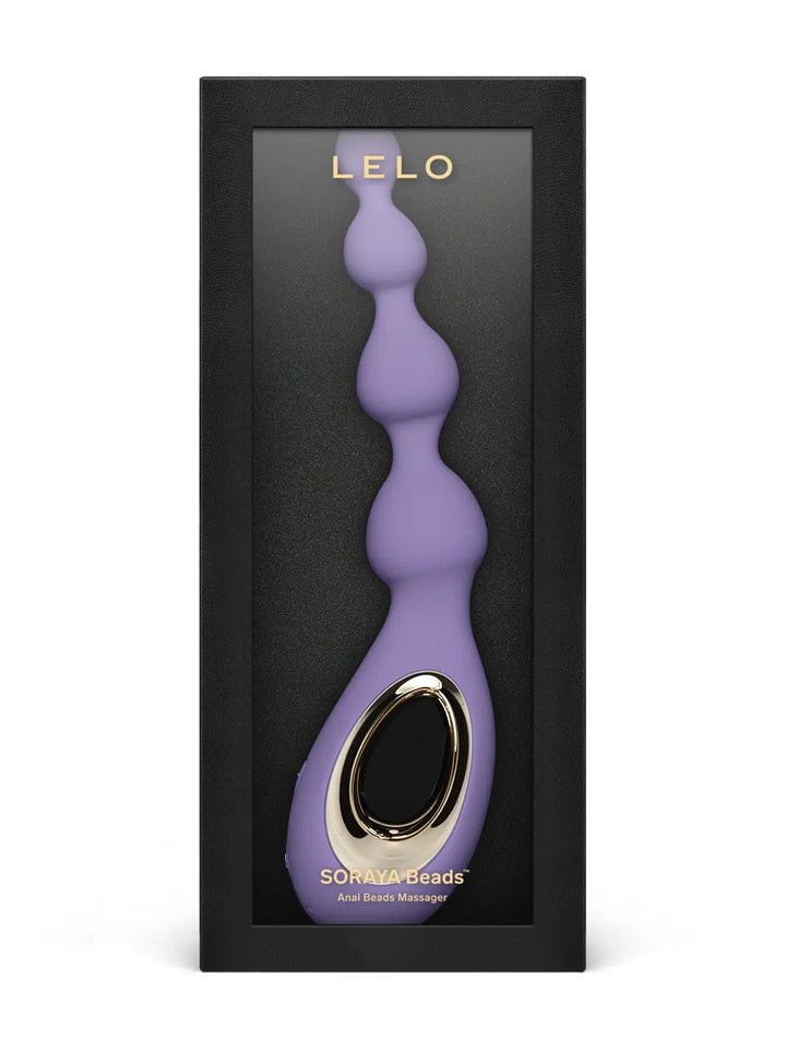 LELO Soraya Beads Anal Massager - joujou.com.au