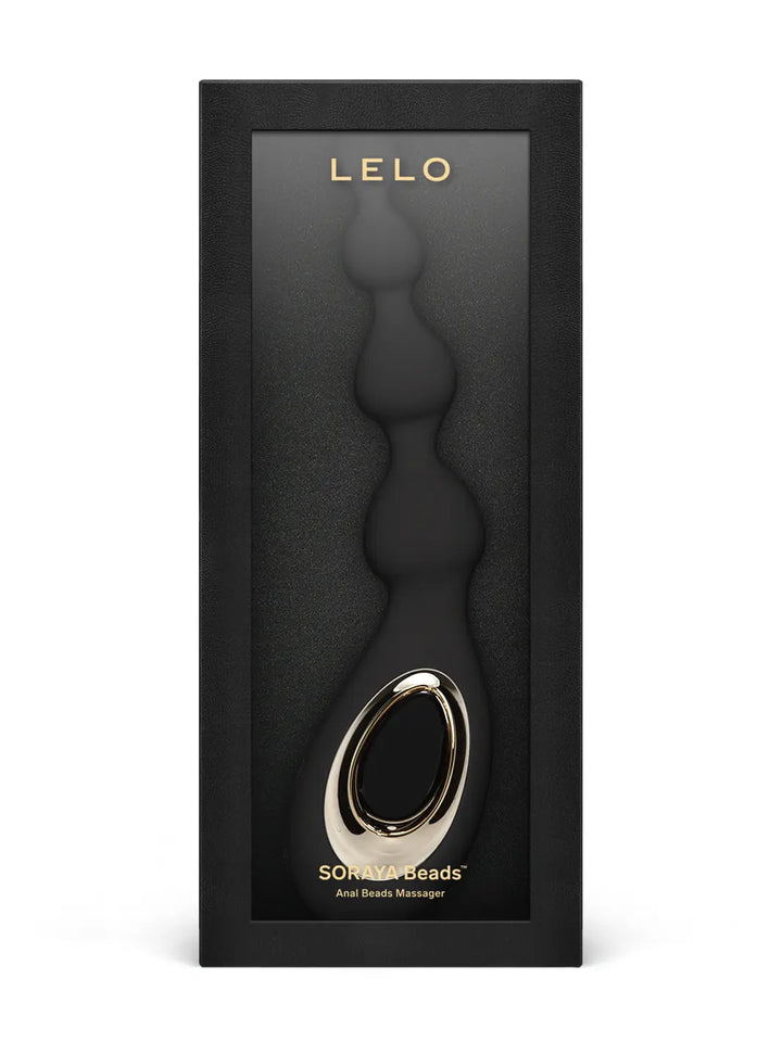 LELO Soraya Beads Anal Massager - joujou.com.au