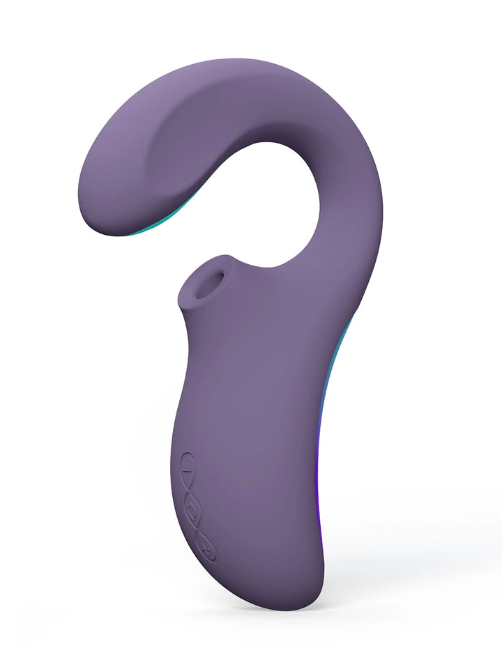 LELO Enigma Double Sonic Triple Stimulation Massager - joujou.com.au