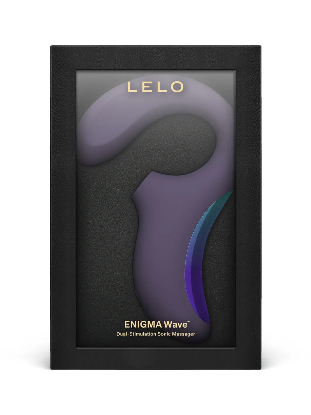 LELO Enigma Wave Clitoral & G-Spot Massager - joujou.com.au