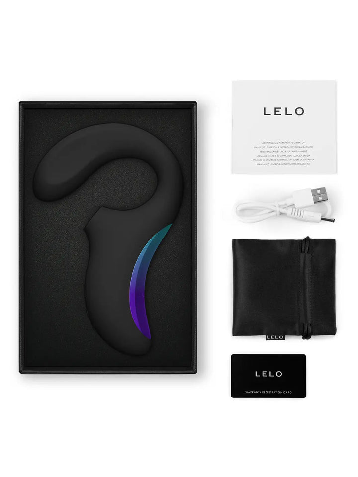 LELO Enigma Wave Clitoral & G-Spot Massager - joujou.com.au