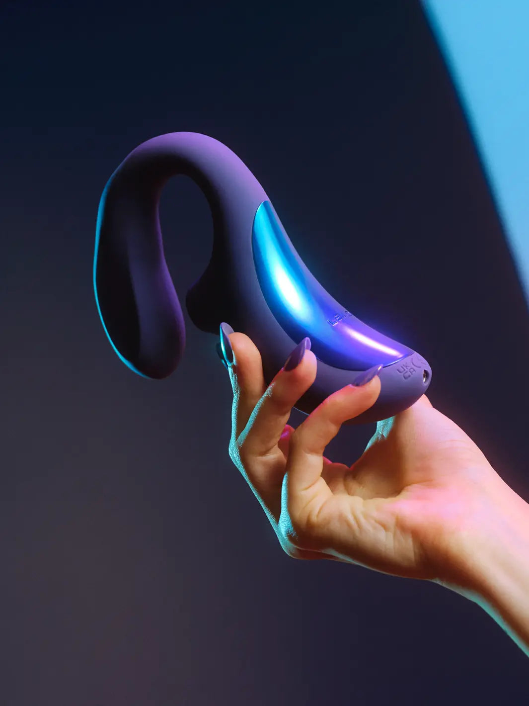 LELO Enigma Wave Clitoral & G-Spot Massager - joujou.com.au