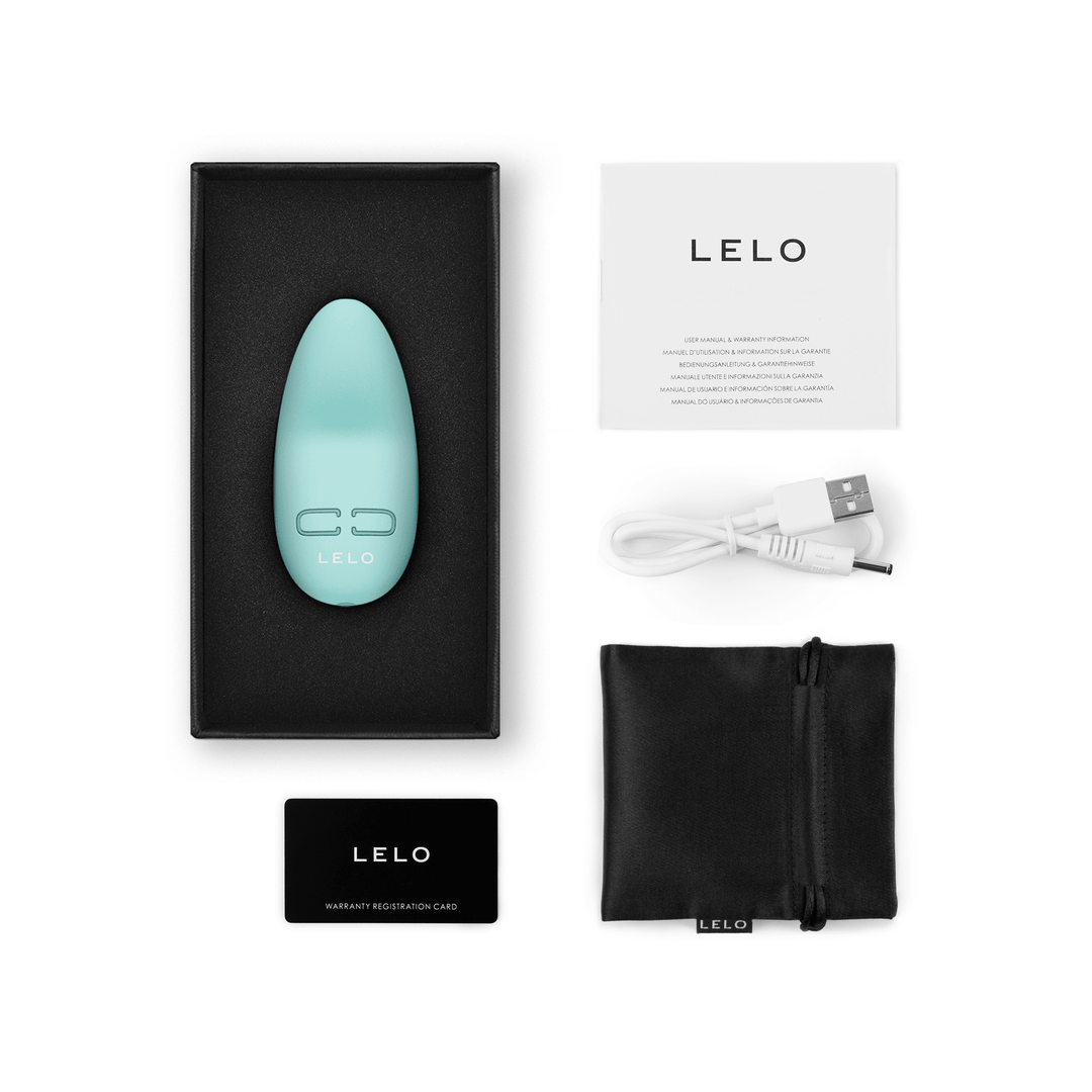 LELO Lily 3 Personal Massager - joujou.com.au