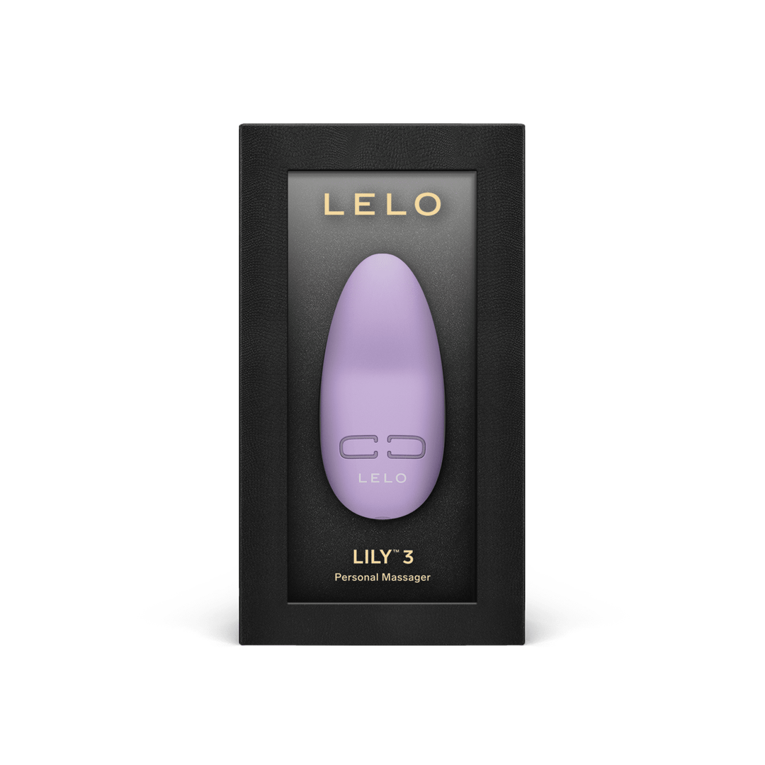 LELO Lily 3 Personal Massager - joujou.com.au