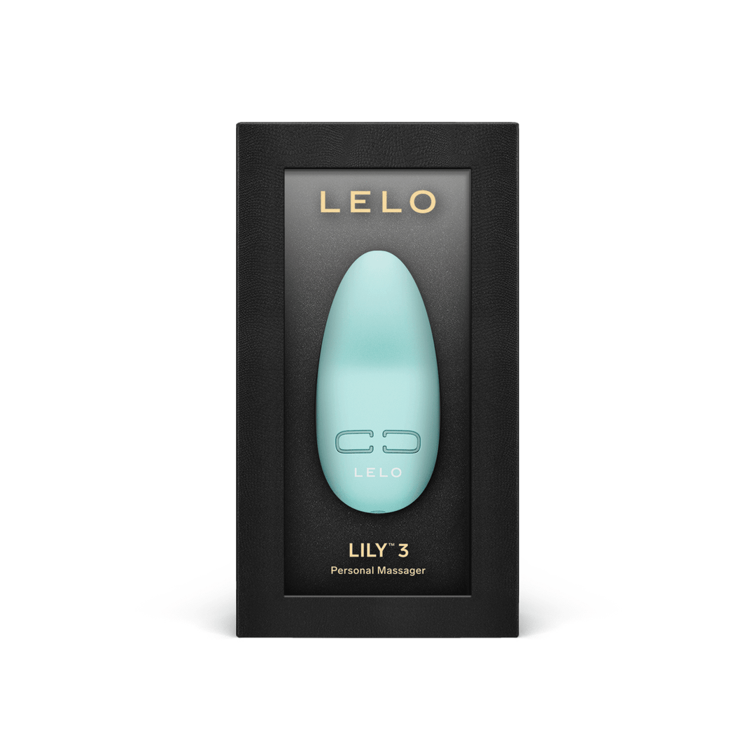 LELO Lily 3 Personal Massager - joujou.com.au