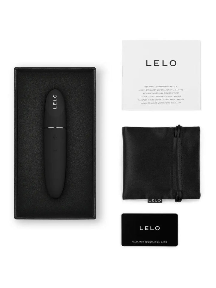 LELO Mia 3 Lipstick-Style Vibrator - joujou.com.au