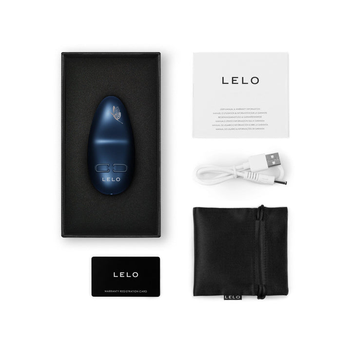 LELO Nea 3 Petite Clitoral Vibrator - joujou.com.au