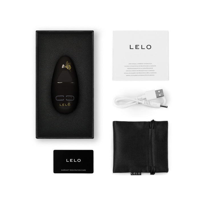 LELO Nea 3 Petite Clitoral Vibrator - joujou.com.au