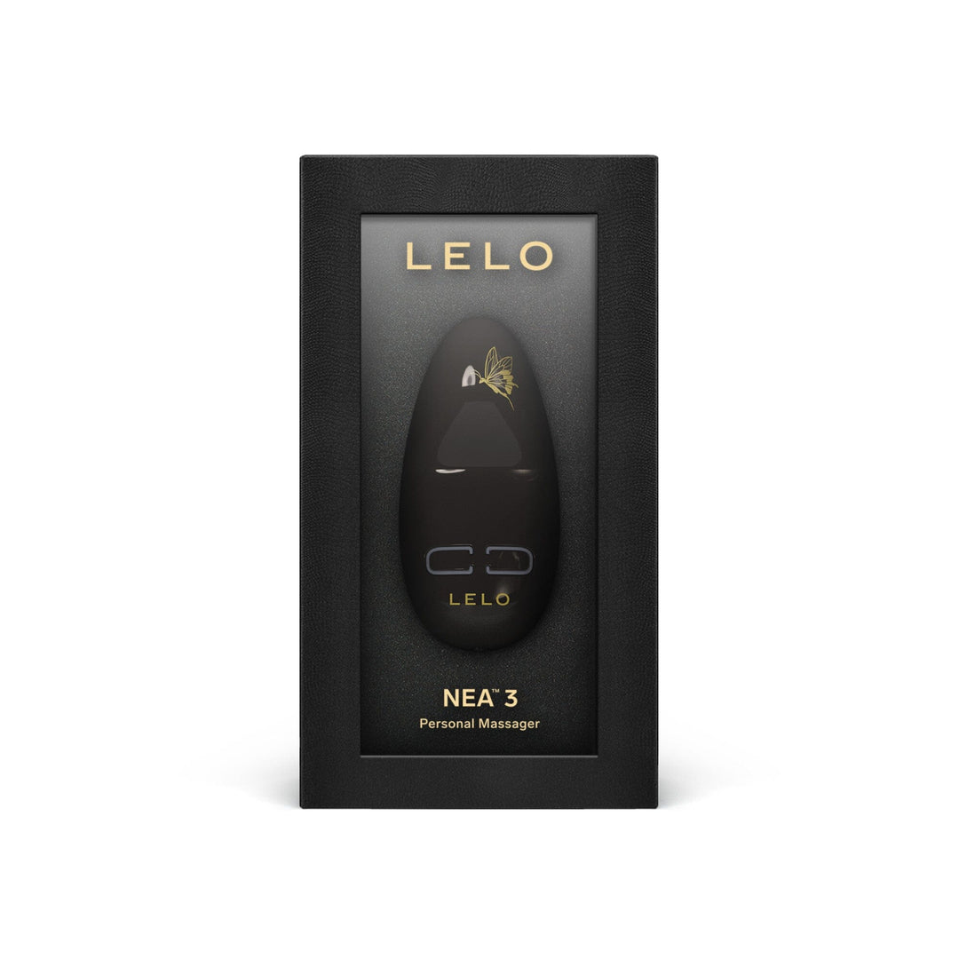 LELO Nea 3 Petite Clitoral Vibrator - joujou.com.au