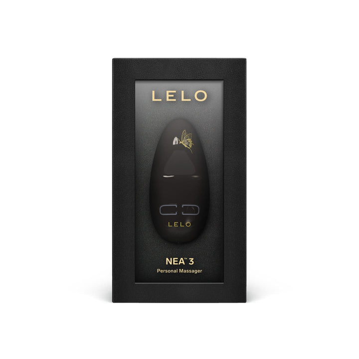 LELO Nea 3 Petite Clitoral Vibrator - joujou.com.au