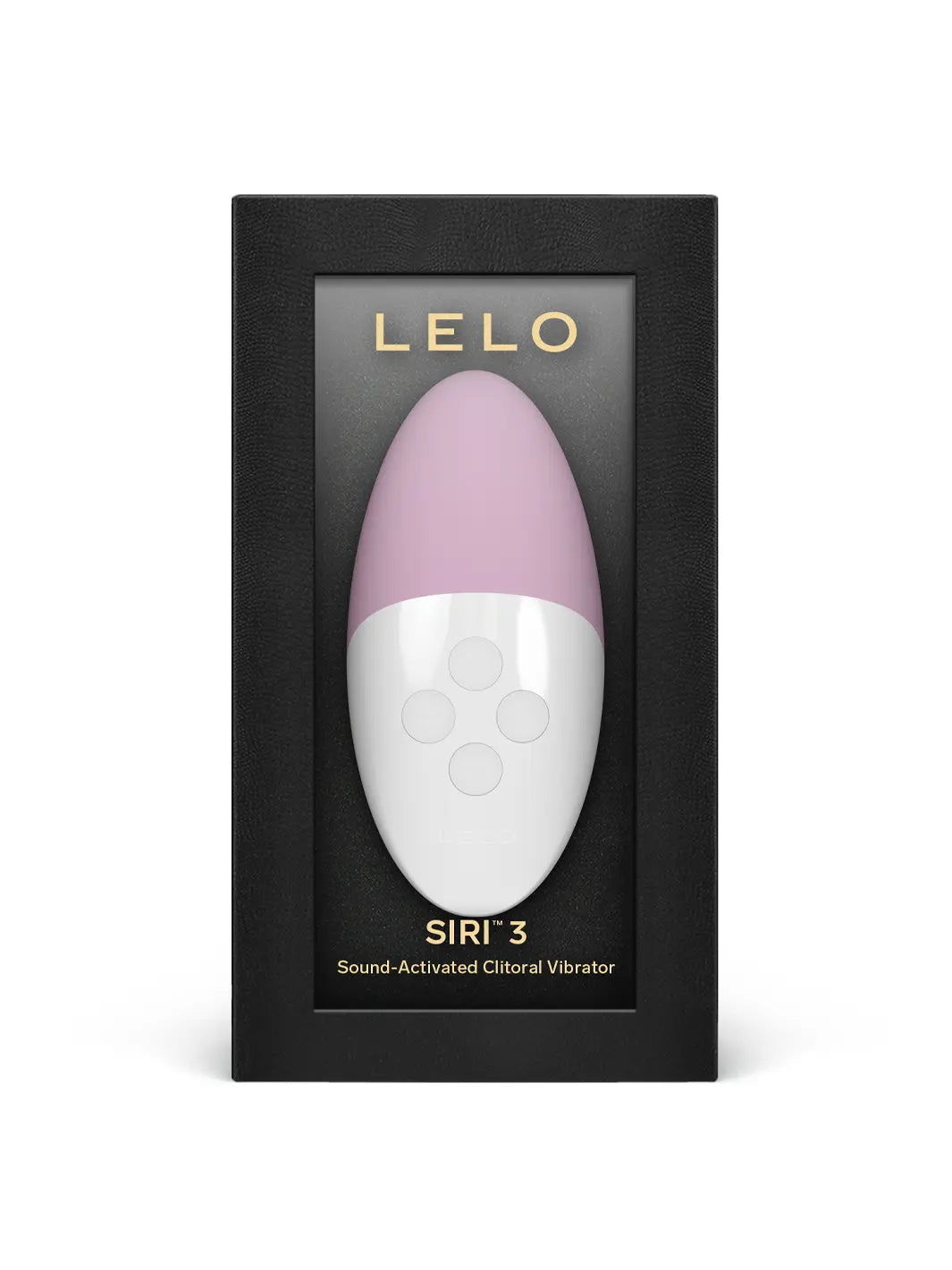 LELO Siri 3 Sound-Activated Clitoral Vibrator - joujou.com.au