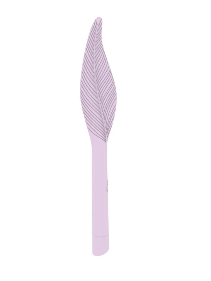 Lady Bonnd Quill Vibrating Feather - joujou.com.au