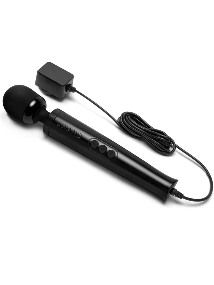 Le Wand Die Cast Plug-In Personal Massager - joujou.com.au