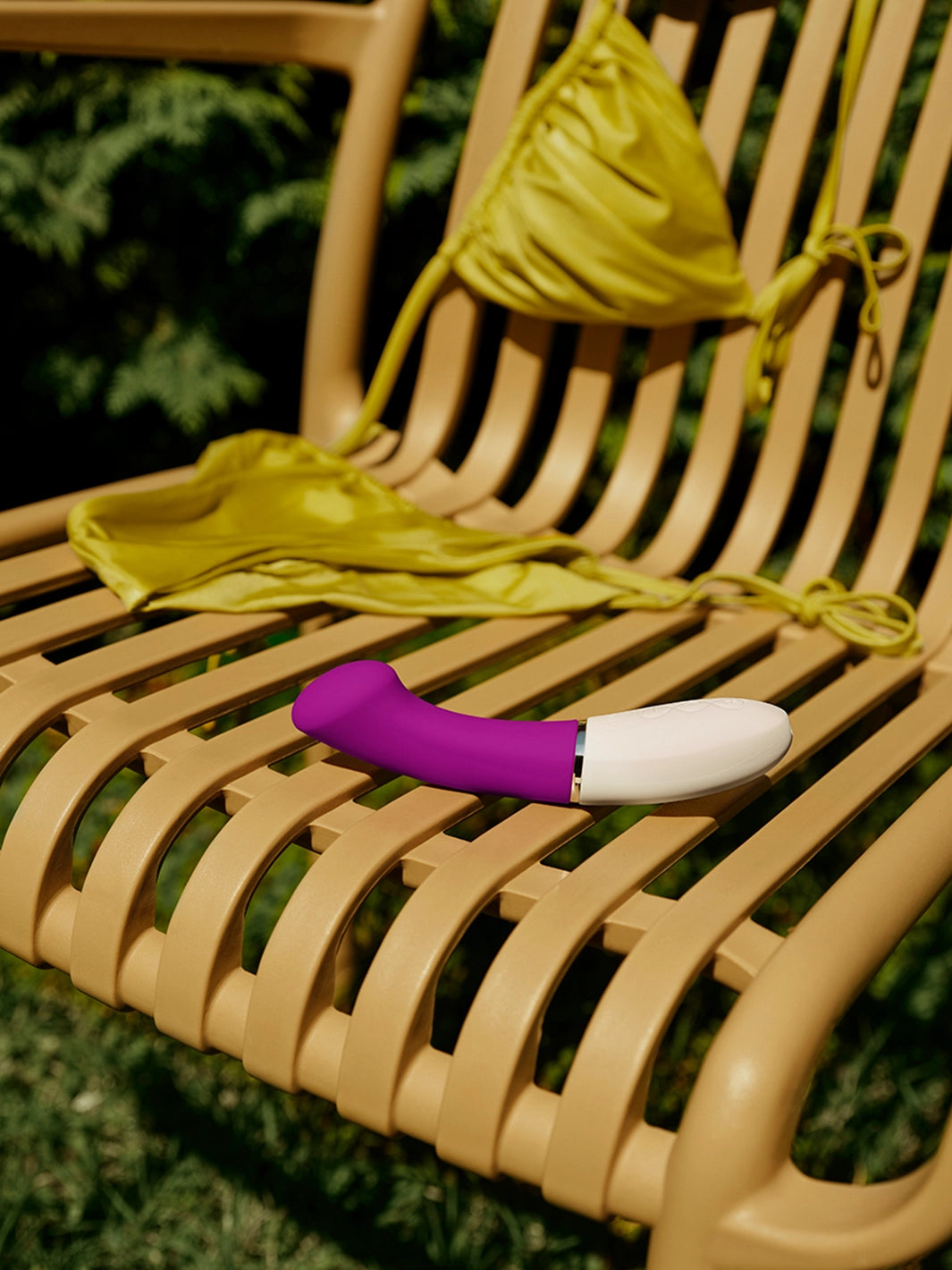 LELO Gigi 3 G-Spot Vibrator - joujou.com.au