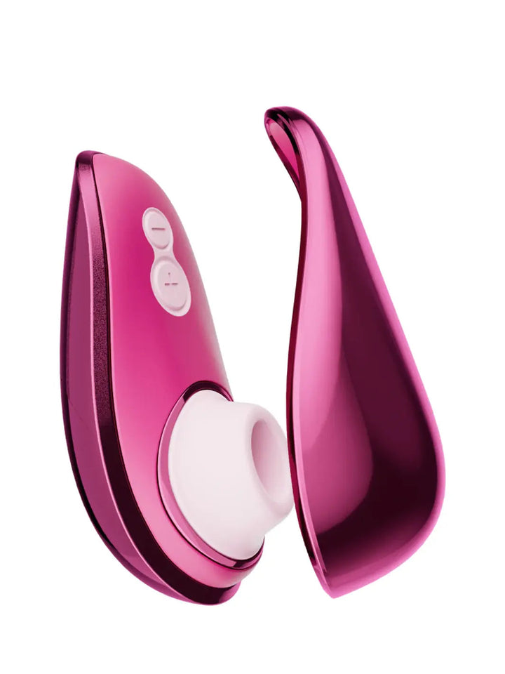 Womanizer Liberty 2 Iggy Azalea Clitoral Suction Stimulator - joujou.com.au