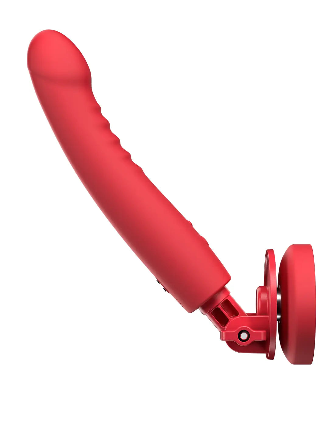 Lovense Mission 2 Touch Sensitive Vibrating Dildo - joujou.com.au