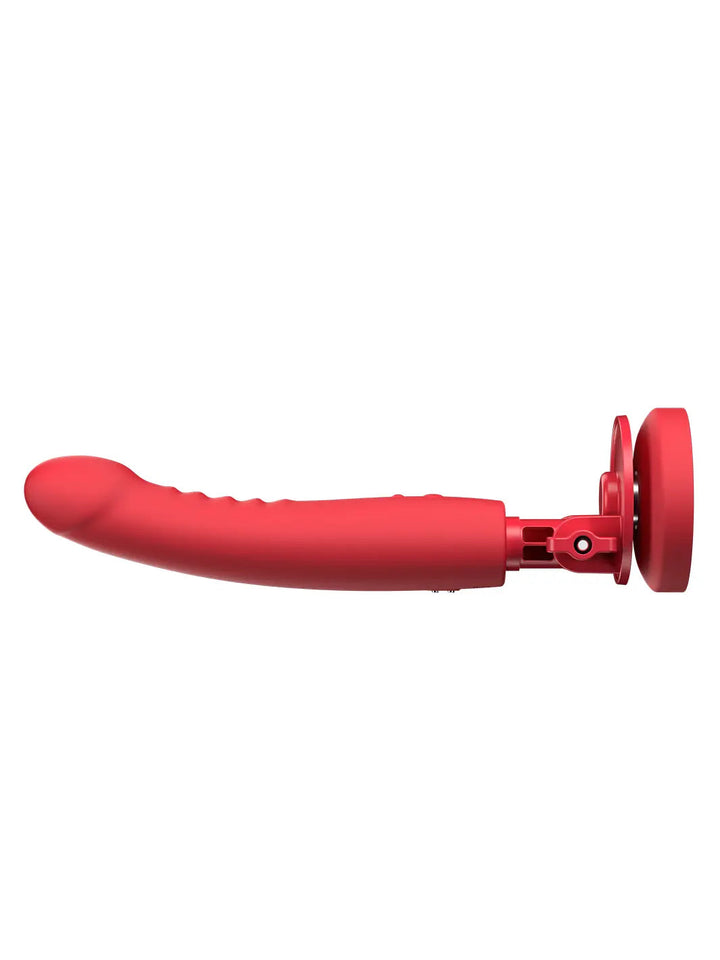 Lovense Mission 2 Touch Sensitive Vibrating Dildo - joujou.com.au