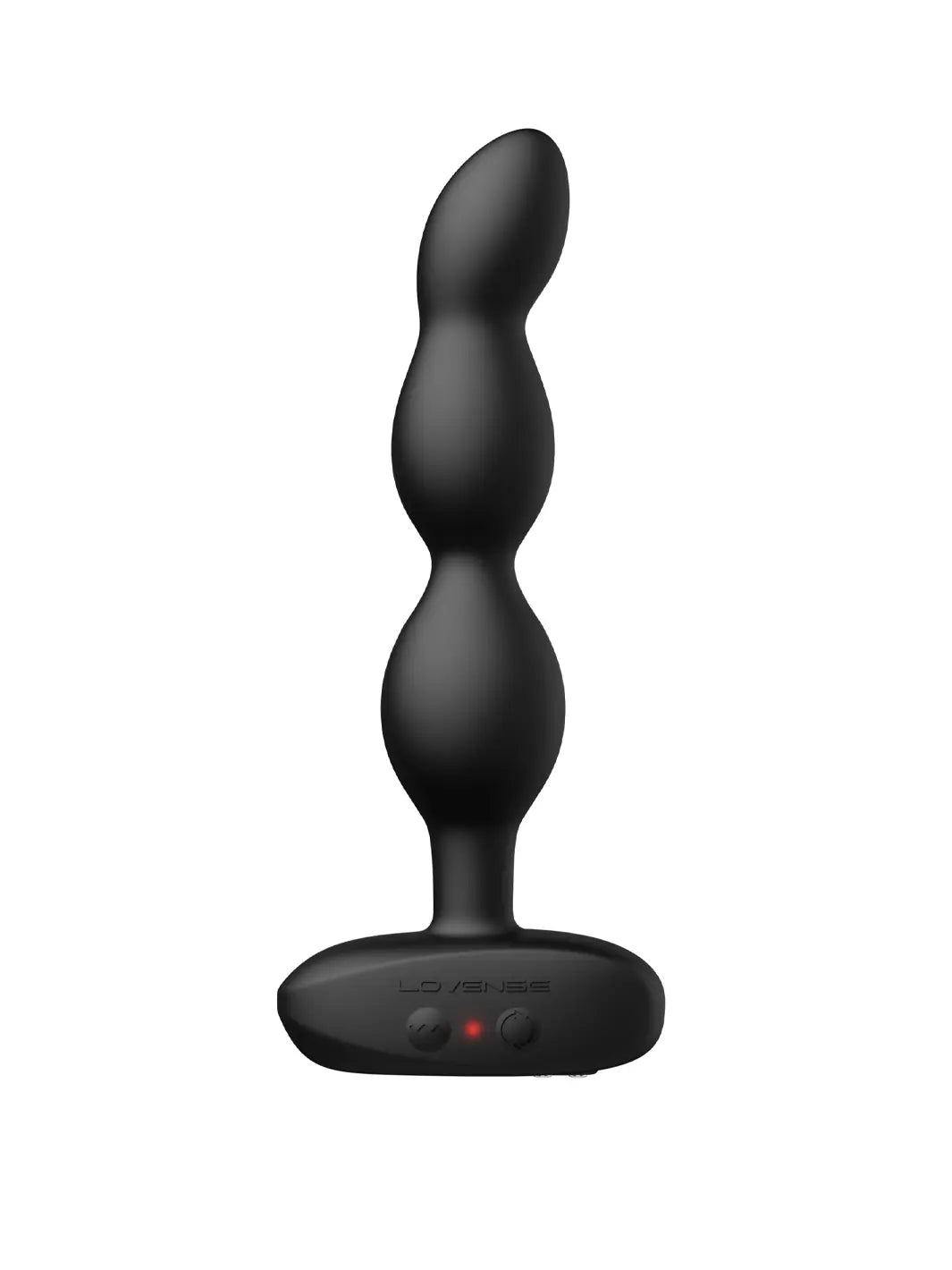 Lovense Ridge Vibrating and Rotating Anal Beads - joujou.com.au