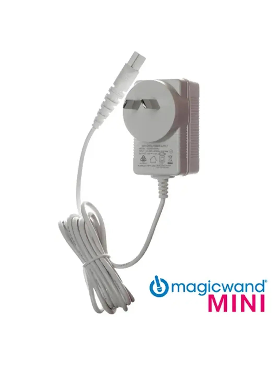 Magic Wand Mini - Replacement Power Charger - joujou.com.au