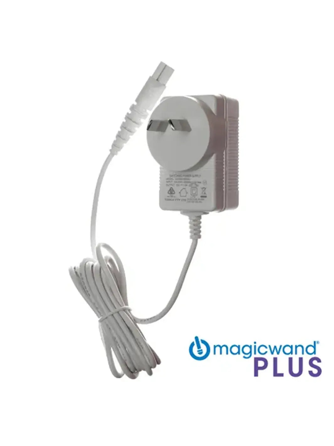 Magic Wand Plus Plug-in - Replacement Power Charger - joujou.com.au