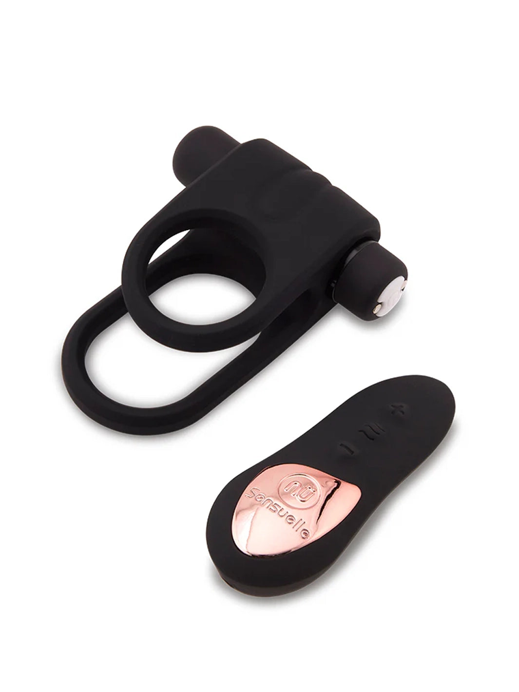 Nu Sensuelle Surge Silicone Ring With Remote Control XLR8 - joujou.com.au