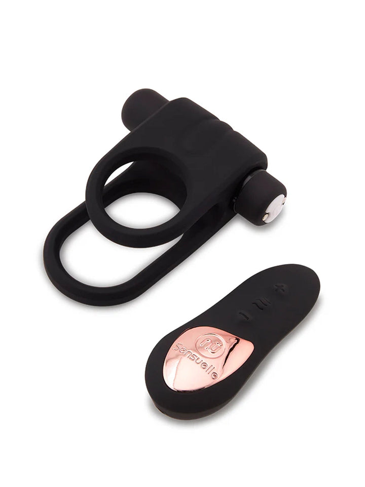 Nu Sensuelle Surge Silicone Ring With Remote Control XLR8 - joujou.com.au