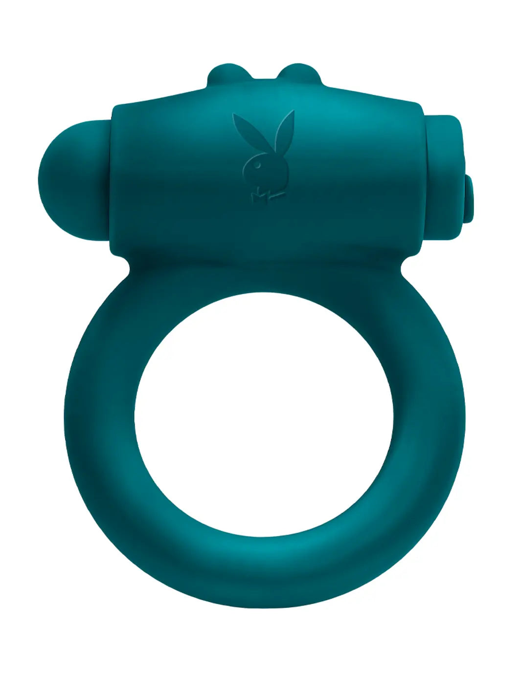 Playboy Pleasure Bunny Buzzer Vibrating Penis Ring - joujou.com.au